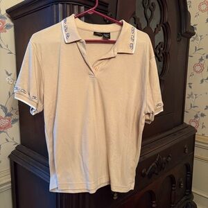 Mens Tennis Tee
